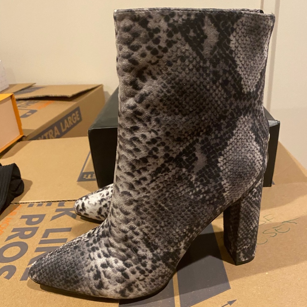 Fashion Nova Booties
